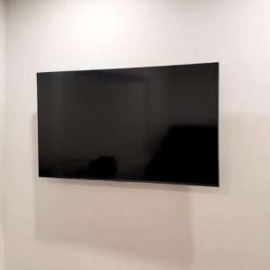 TV Installed
