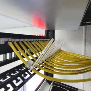 Server Rack organization