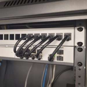 Cabling management