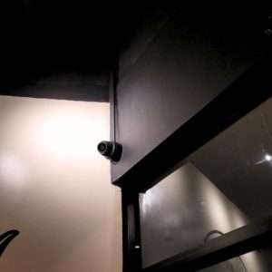 Indoor security camera