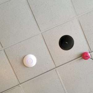 Bose audio in-ceiling speaker