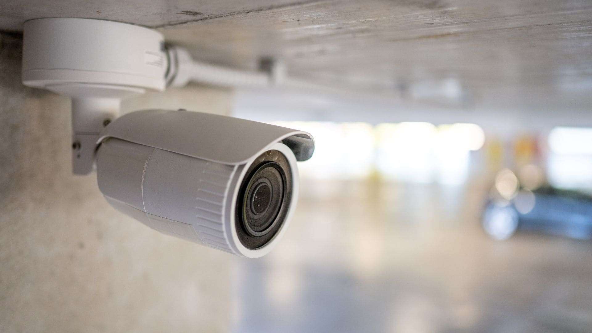 Security Camera installation